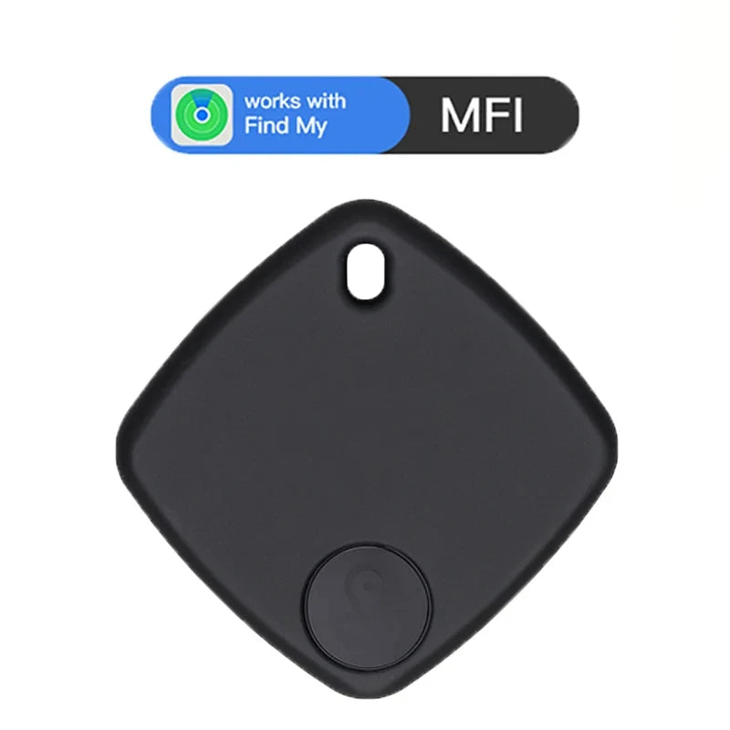 Apple  Find My Devices Gps Tracker IOS Portable GPS Tracker Anti-Lost Alarm Cycling Mini Gps Locator For Pets Children
