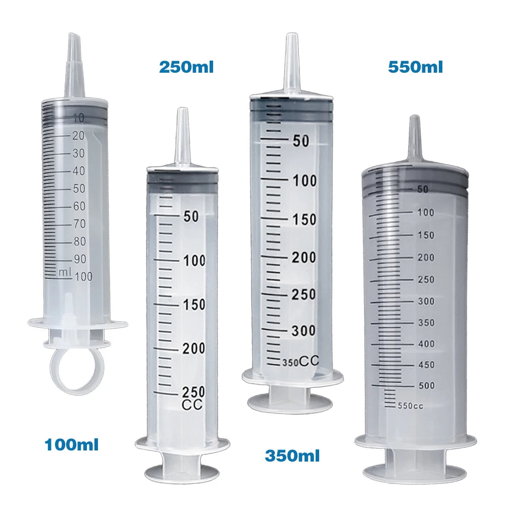1Set Car Oil Pump Large Capacity Extractor Syringe with Scale for Automobile Truck Oil Exchange Cars Tools Mechanical Workshop