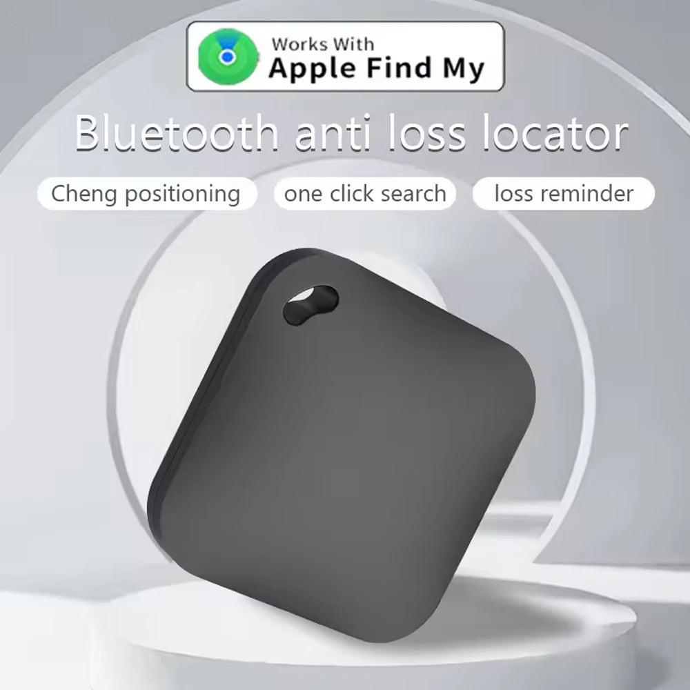 Apple  Find My Devices Gps Tracker IOS Portable GPS Tracker Anti-Lost Alarm Cycling Mini Gps Locator For Pets Children
