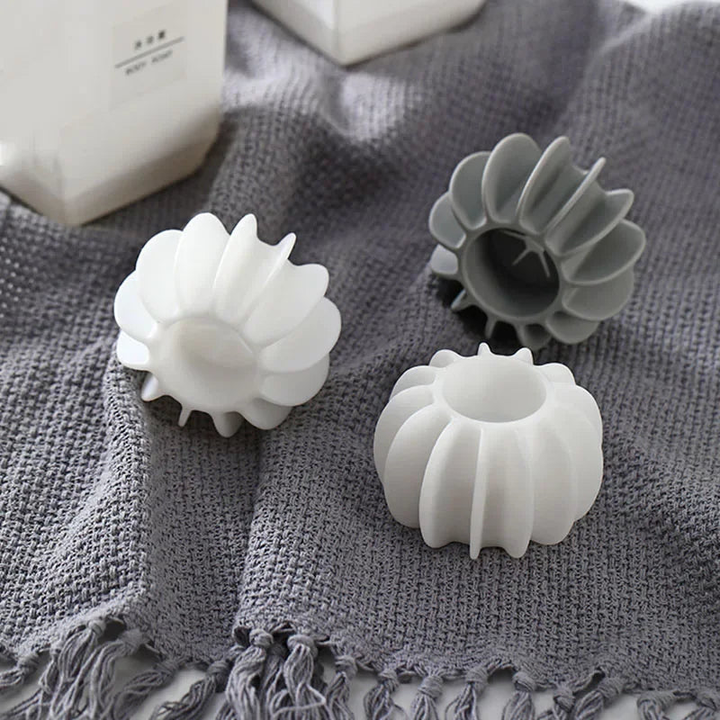 Laundry Ball Reusable Clothes Hair Cleaning Tool Pet Hair Remover Washing Machine Cat Hair Catcher Laundry Ball