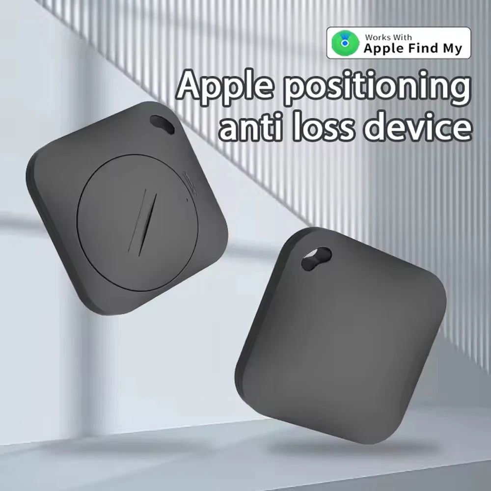 Apple  Find My Devices Gps Tracker IOS Portable GPS Tracker Anti-Lost Alarm Cycling Mini Gps Locator For Pets Children