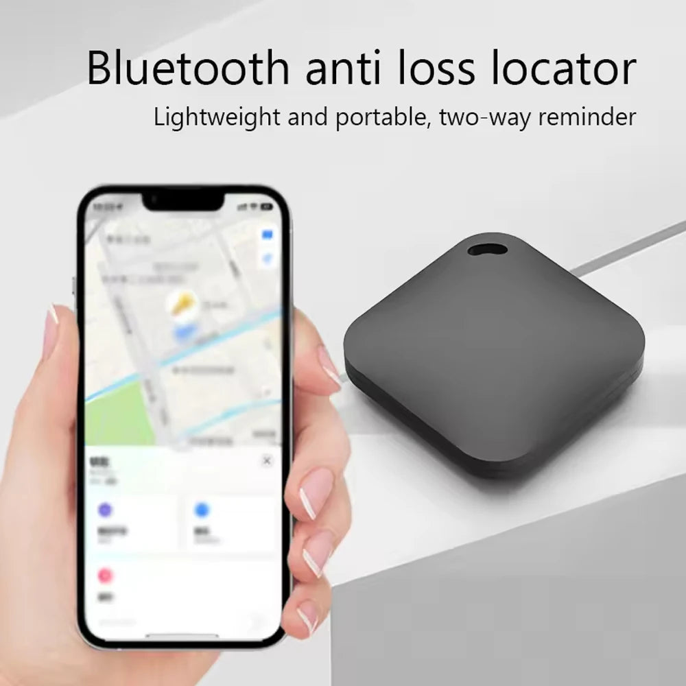 Apple  Find My Devices Gps Tracker IOS Portable GPS Tracker Anti-Lost Alarm Cycling Mini Gps Locator For Pets Children