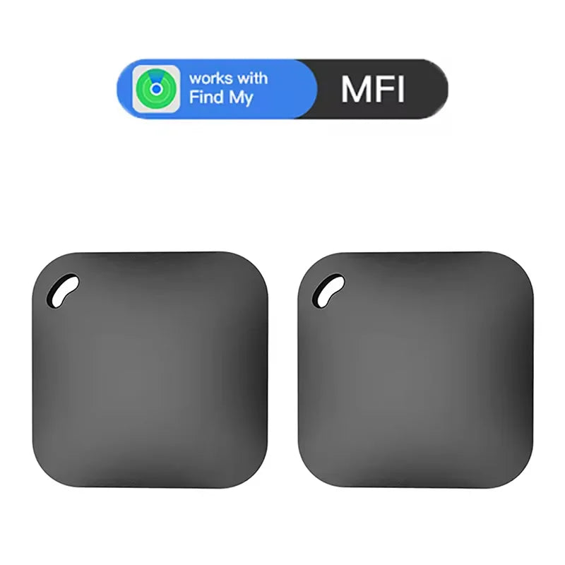 Apple  Find My Devices Gps Tracker IOS Portable GPS Tracker Anti-Lost Alarm Cycling Mini Gps Locator For Pets Children