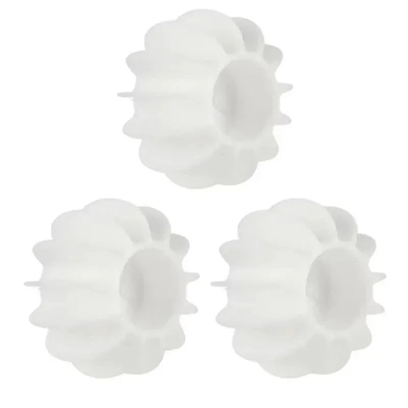 Laundry Ball Reusable Clothes Hair Cleaning Tool Pet Hair Remover Washing Machine Cat Hair Catcher Laundry Ball